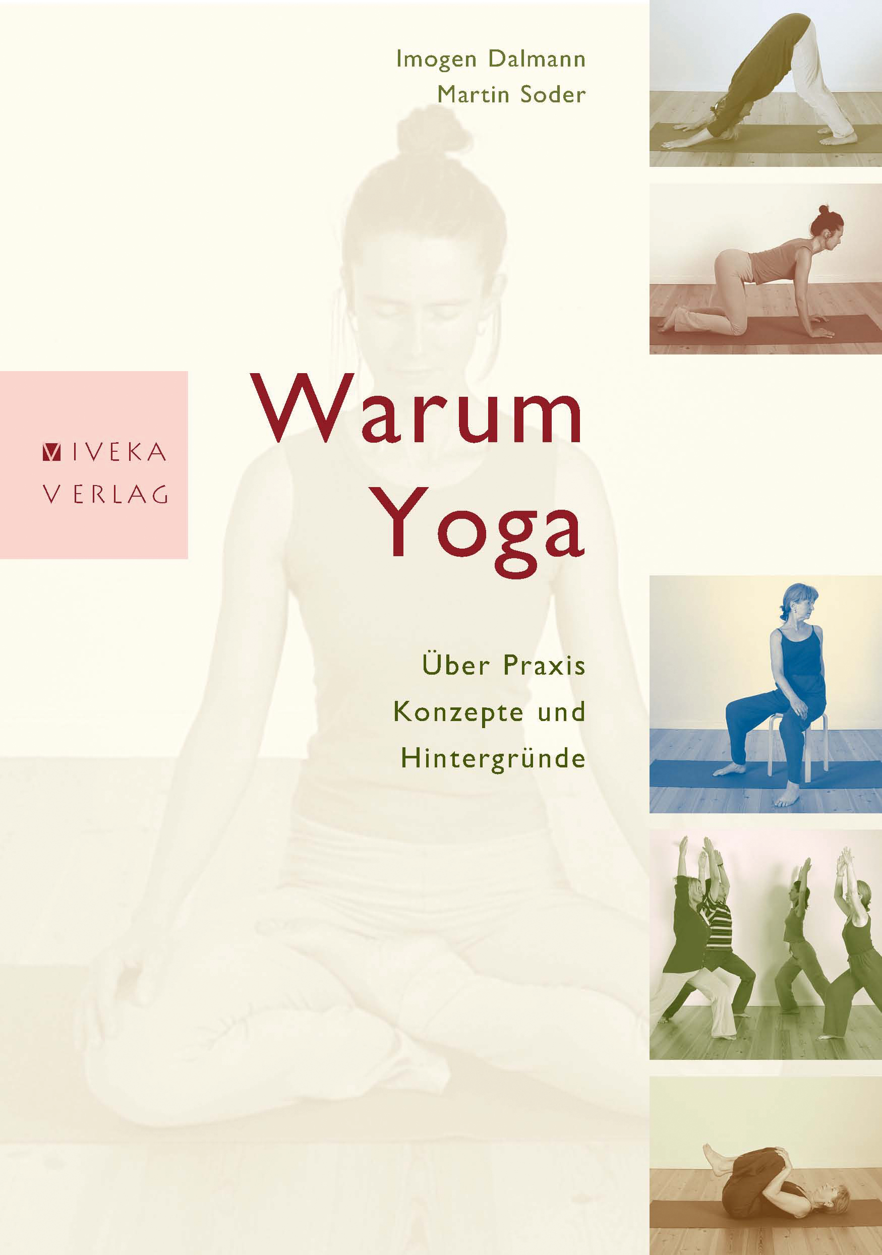 Buch Warum Yoga Viveka-Shop Buch Warum Yoga Viveka-Shop