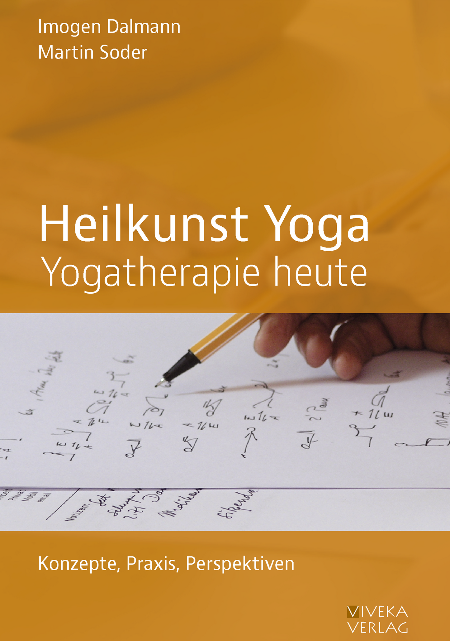 Buch – Heilkunst Yoga